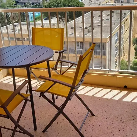 Vue Lavandou Apartment
