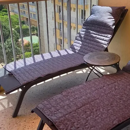 Vue Lavandou Apartment